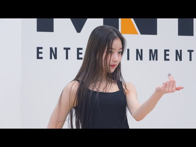 bvndit(밴디트) - jungle dance practice behind scene